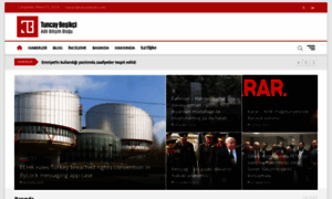 Tuncaybesikci.com thumbnail
