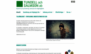 Tundellsalmson.se thumbnail