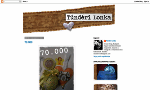 Tunderilonka.blogspot.com thumbnail