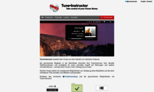 Tune-instructor.com thumbnail