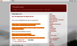 Tune2linux.blogspot.com thumbnail