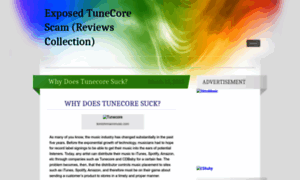 Tunecorereviews2012.wordpress.com thumbnail