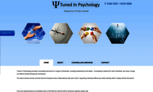 Tunedinpsychology.com.au thumbnail