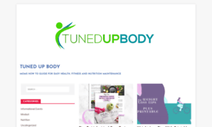 Tunedupbody.com thumbnail