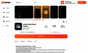 Tunefm.en.aptoide.com thumbnail