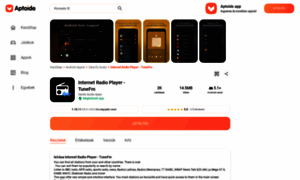 Tunefm.hu.aptoide.com thumbnail