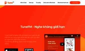 Tunefm.vn thumbnail