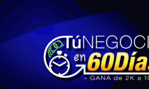 Tunegocioen60dias.com thumbnail