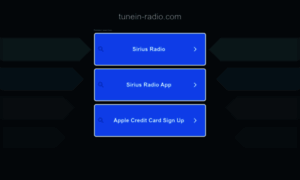 Tunein-radio.com thumbnail