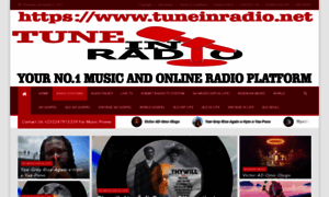 Tuneinradio.net thumbnail