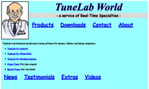 Tunelab-world.com thumbnail