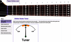 Tuner-online.com thumbnail
