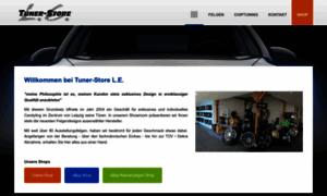 Tuner-store-le.de thumbnail