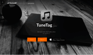 Tunetag.sweetpproductions.com thumbnail