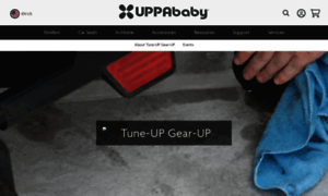 Tuneup.uppababy.com thumbnail