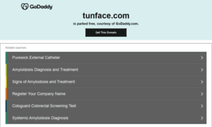 Tunface.com thumbnail