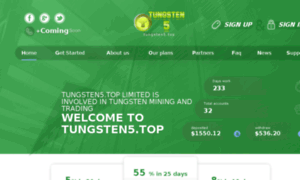 Tungsten5.top thumbnail