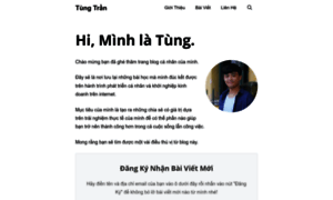 Tungtran.vn thumbnail