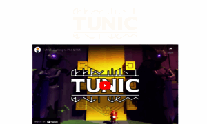 Tunicgame.com thumbnail