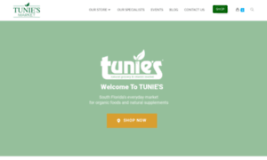 Tunies.com thumbnail