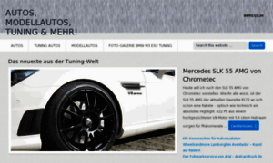 Tuning-modelle.de thumbnail