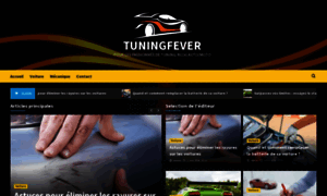 Tuningfever.fr thumbnail