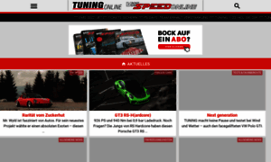 Tuningmagazin.de thumbnail