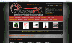 Tuningpo.sk thumbnail