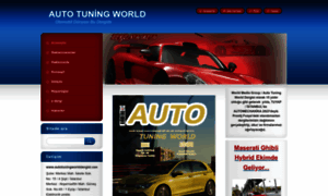 Tuningworld-com-tr.webnode.com.tr thumbnail