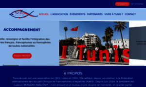 Tunis-accueil.com thumbnail