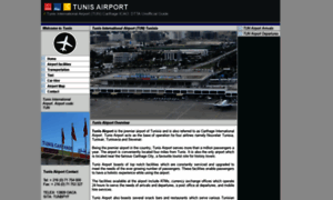 Tunis-airport.com thumbnail