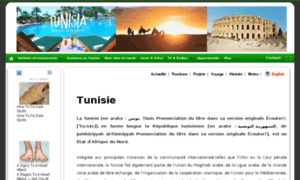 Tunisia-services.com thumbnail