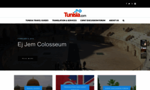 Tunisia.com thumbnail