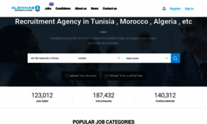 Tunisianhr.com thumbnail