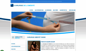 Tunisie-chirurgie-obesite.com thumbnail