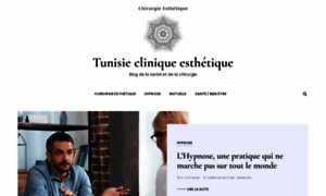 Tunisie-clinique-esthetique.com thumbnail