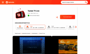 Tunisie-live-tv.fr.aptoide.com thumbnail