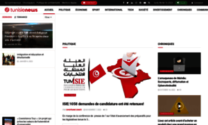 Tunisie-news.com thumbnail