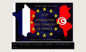 Tunisiensdefrance.fr thumbnail