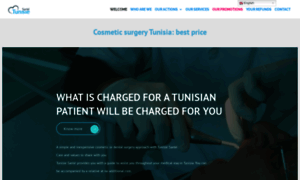 Tunisiesante.net thumbnail
