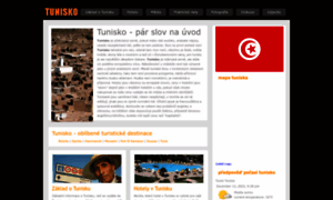 Tunisko.org thumbnail