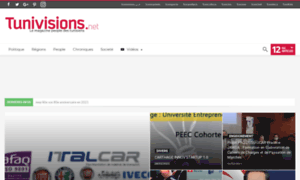 Tunivisions.net thumbnail