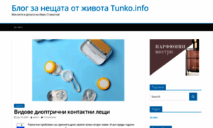 Tunko.info thumbnail