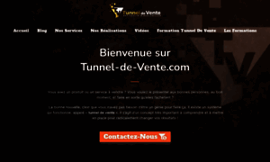 Tunnel-de-vente.com thumbnail