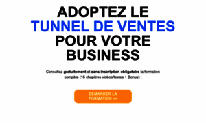 Tunnel-de-ventes.com thumbnail