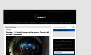 Tunnel-online.info thumbnail