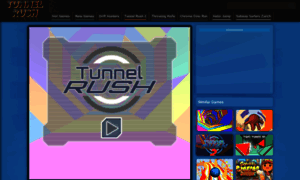 Tunnel-rush.com thumbnail