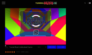 Tunnel-rush.pro thumbnail