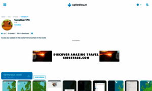 Tunnelbear-vpn.en.uptodown.com thumbnail