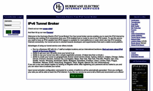 Tunnelbroker.com thumbnail